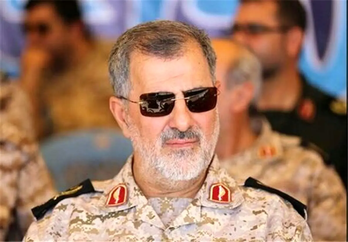 سرلشکر محمد پاکپور فرمانده کل سپاه شد