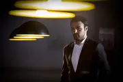  استایل شیک سامان صفاری و هوژان سریال ناریا