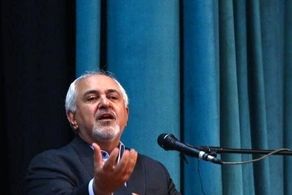 ظریف: مهمترین عامل بازدارندگی ایران در برابر مخالفین خارجی همین مردم هستند/ یاد گرفتم لازمه انقلابی بودن دور ریختن افراد نیست 