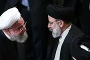تفاوت معنادار در استقبال از حسن روحانی و ابراهیم رئیسی در فرودگاه پاکستان + عکس 
