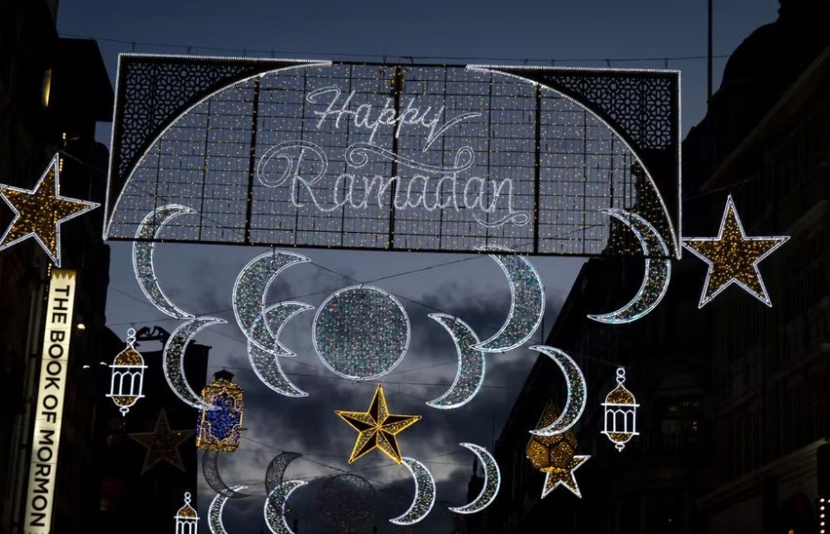 اوقات شرعی ماه رمضان ۱۴۰۲ به افق تهران 