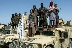پیروزی قابل توجه طالبان/715 تانک و خودروی زرهی به غنمیت گرفته شد!