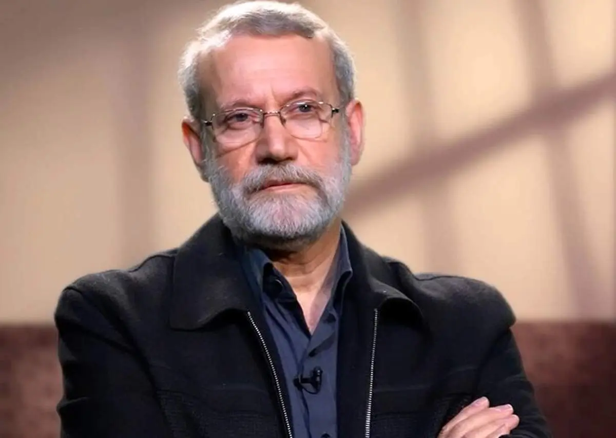 انتقاد تند علی لاریجانی از رافائل گروسی