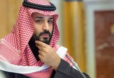 عکس از نوجوانی محمدبن سلمان که برای اولین بار منتشر شد + ببینید 