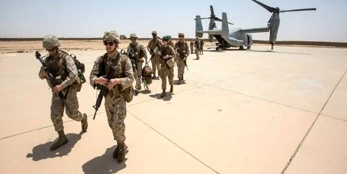 ۲۰ سال ناکامی؛ آغاز رسمی خروج نظامیان آمریکا از افغانستان