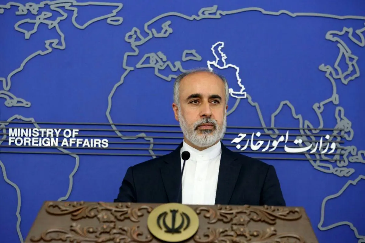 واکنش ایران به بیانیه نشست مشترک آمریکا و شورای همکاری خلیج فارس