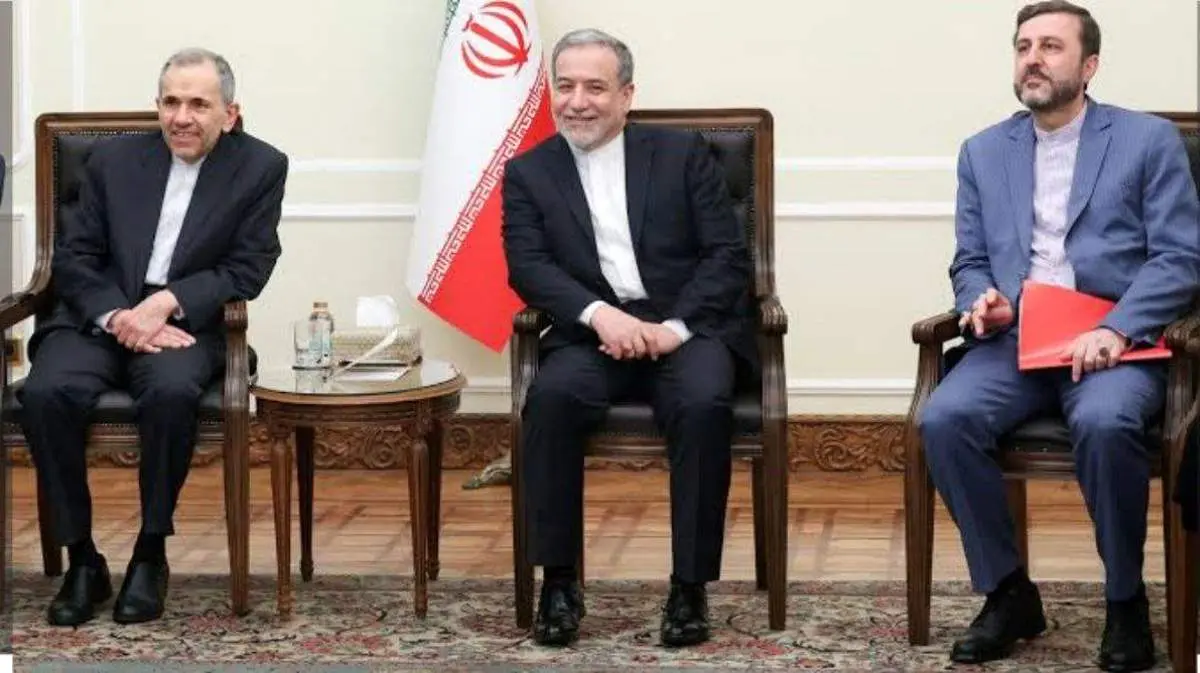روانچی و غریبآبادی مسئول هیات فنی و کارشناسی ایران در مسقط