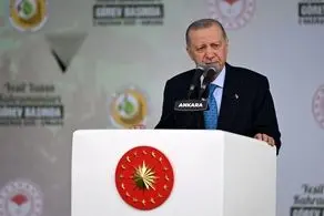 دفاع جانانه رجب طیب اردوغان از ایران