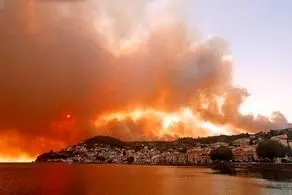 آتش به جان جهان افتاد/از آتن تا آنتالیا و کالیفرنیا دچار بحران شده اند