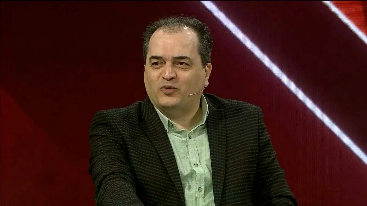 واکنش دلسوزانه مجری تلویزیون به نتایج تیم آبی ها؛ هواداران استقلال خون به جگر شدند