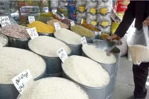کاهش قیمت برنج ایرانی در فروشگاه‌های اینترنتی‌