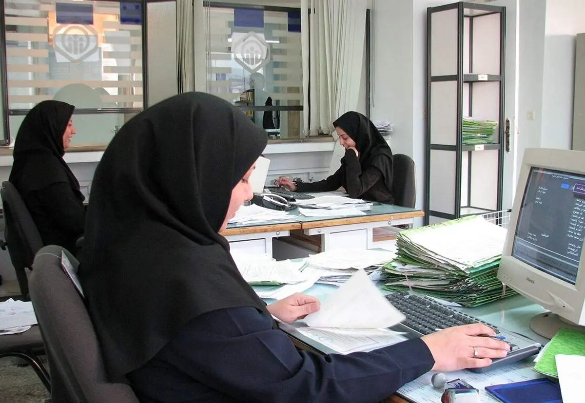 فوری، تمام بانوان در ادارات این استان دورکار شدند
