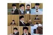 صفحه جدید اینستاگرام KHAMENEI.IR آغاز به کار کرد