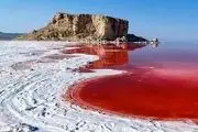 خبر تلخی که امروز درباره دریاچه ارومیه منتشر شد