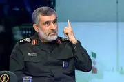 سردار حاجی زاده: پس سرنگونی گلوبال هاوک آمریکا ترامپ پررو هیچ اعتراضی نکرد