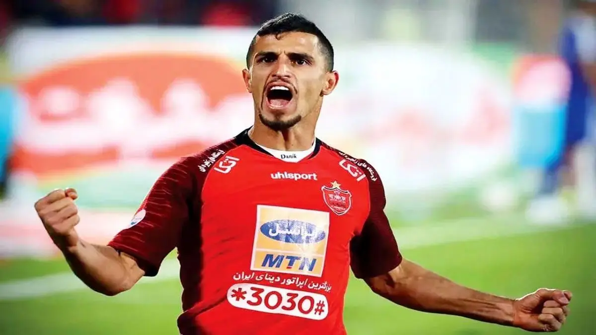 علیپور مهره گمشده پرسپولیس 