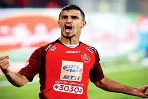 علیپور مهره گمشده پرسپولیس 