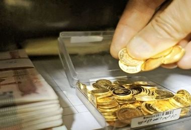 قیمت سکه و طلا یکشنبه ۹ اردیبهشت ۱۴۰۳/ جدول