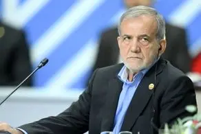 پزشکیان: ایران و جمهوری آذربایجان خویشاوند یکدیگر هستند 