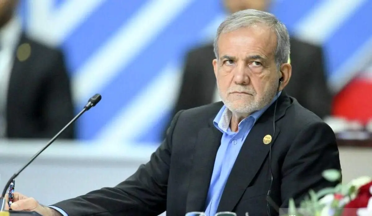 پزشکیان: ایران و جمهوری آذربایجان خویشاوند یکدیگر هستند 