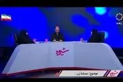 مناظره جنجالی در سیما/ انسیه خزعلی: زن زندگی آزادی شعار انقلاب است