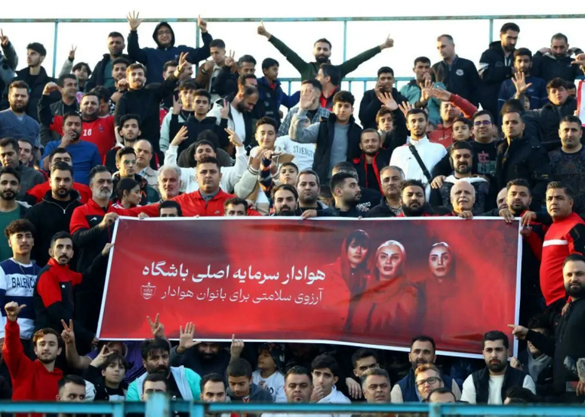 لیدر هواداران پرسپولیس، صدف خالقی درگذشت