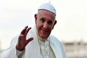 درخواست جدید پاپ از جامعه جهانی چیست؟