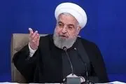 خاطرات جالب حسن روحانی از بمباران شهرها و فرودگاه مهرآباد