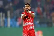 استوری مدافع اسبق پرسپولیس درباره وطن فروشی جنجالی شد!