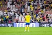 رونالدو عقلش را از دست داد! +عکس
