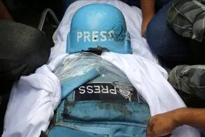 چه تعداد خبرنگار در درگیری حماس و اسرائیل کشته شدند؟ 
