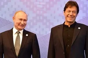نخست وزیر پاکستان، پوتین را ستایش کرد