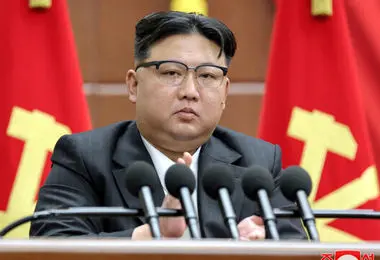 واکنش کره شمالی به پیروزی کیم جونگ اون 