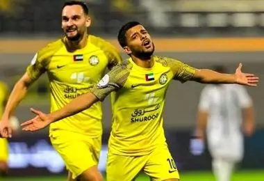لیگ امارات با بازیکنان ایرانی بشکن می زند؛ قائدی از سردار جلو زد!