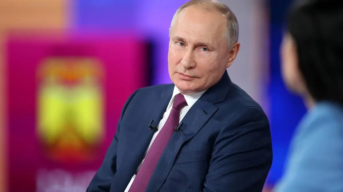 واکنش تند پوتین به شکست‌های پیاپی در اوکراین!
