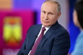 خبر خوش پوتین برای رئیس جمهور اوکراین