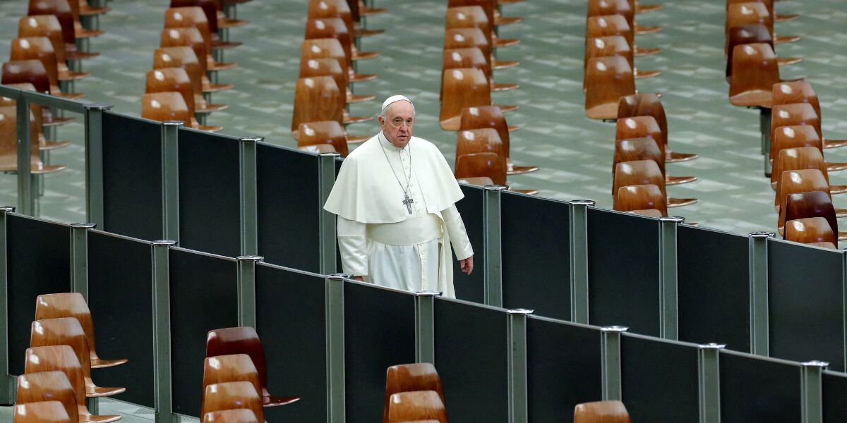 خبر جنجالی پاپ از یک نسل‌کشی/ رهبر مسیحیان کاتولیک جهان ماندنی شد