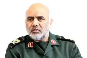 واکنش سردار نصیری به خبر بازداشتش 