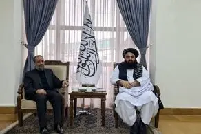 دلیل ورود  وزیر خارجه طالبان به تهران چیست؟