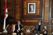 رایزنی سفیر ایران برای تسهیل ورود زائران به سوریه 
