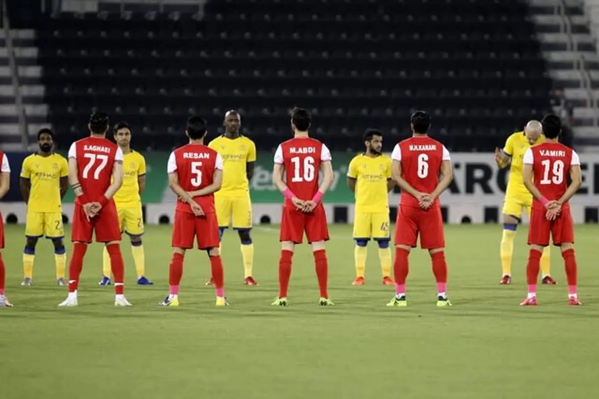 احتمال برگزاری دیدار پرسپولیس و النصر عربستان در کشور قطر!