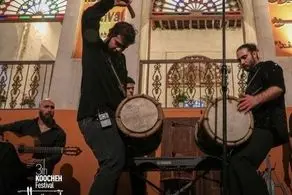 چهارمین دوره فستیوال کوچه آغاز شد