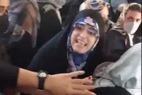 بازداشت طرف درگیری با دختر محجبه در اتوبوس شرکت واحد+ فیلم و عکس