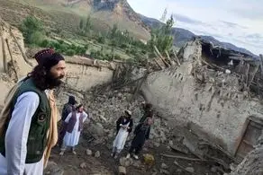 فوری؛ زلزله در افغانستان