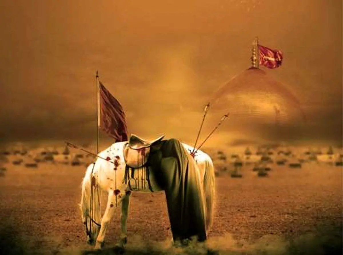 خاموشی برج میلاد به احترام تاسوعا و عاشورای حسینی