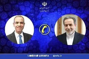 گفتگوی تلفنی وزرای خارجه ایران و مصر درباره مذاکرات ایران و آمریکا 