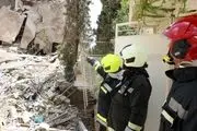 کشف سومین جسد از زیر آوار در جنوب تهران