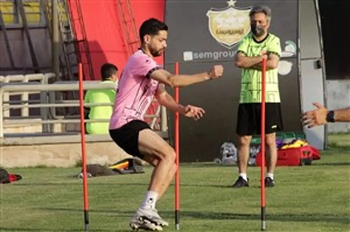 ستاره پرسپولیس برای الهلال استارت زد