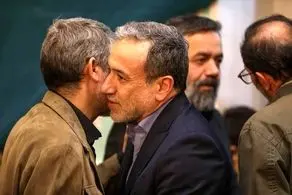 چرا عراقچی به دیدار مداح معروف تهرانی رفت؟+عکس