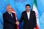 مخبر: سند همکاری سه جانبه ایران، روسیه و آذربایجان نقش موثری در گسترش روابط فیمابین دارد